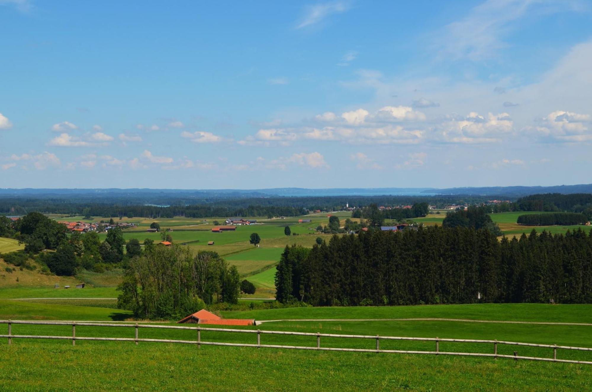 Ferienhaus Antdorfer Gartenglueck Экстерьер фото