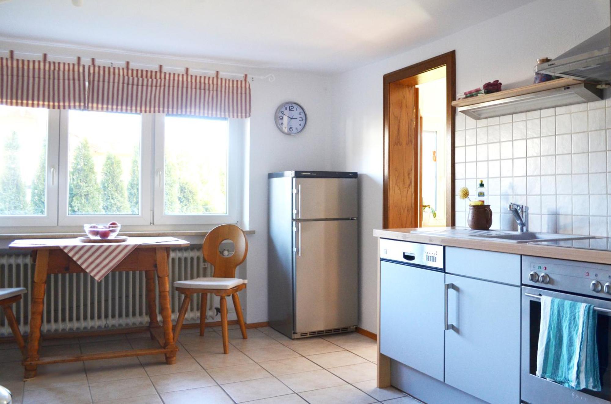Ferienhaus Antdorfer Gartenglueck Экстерьер фото