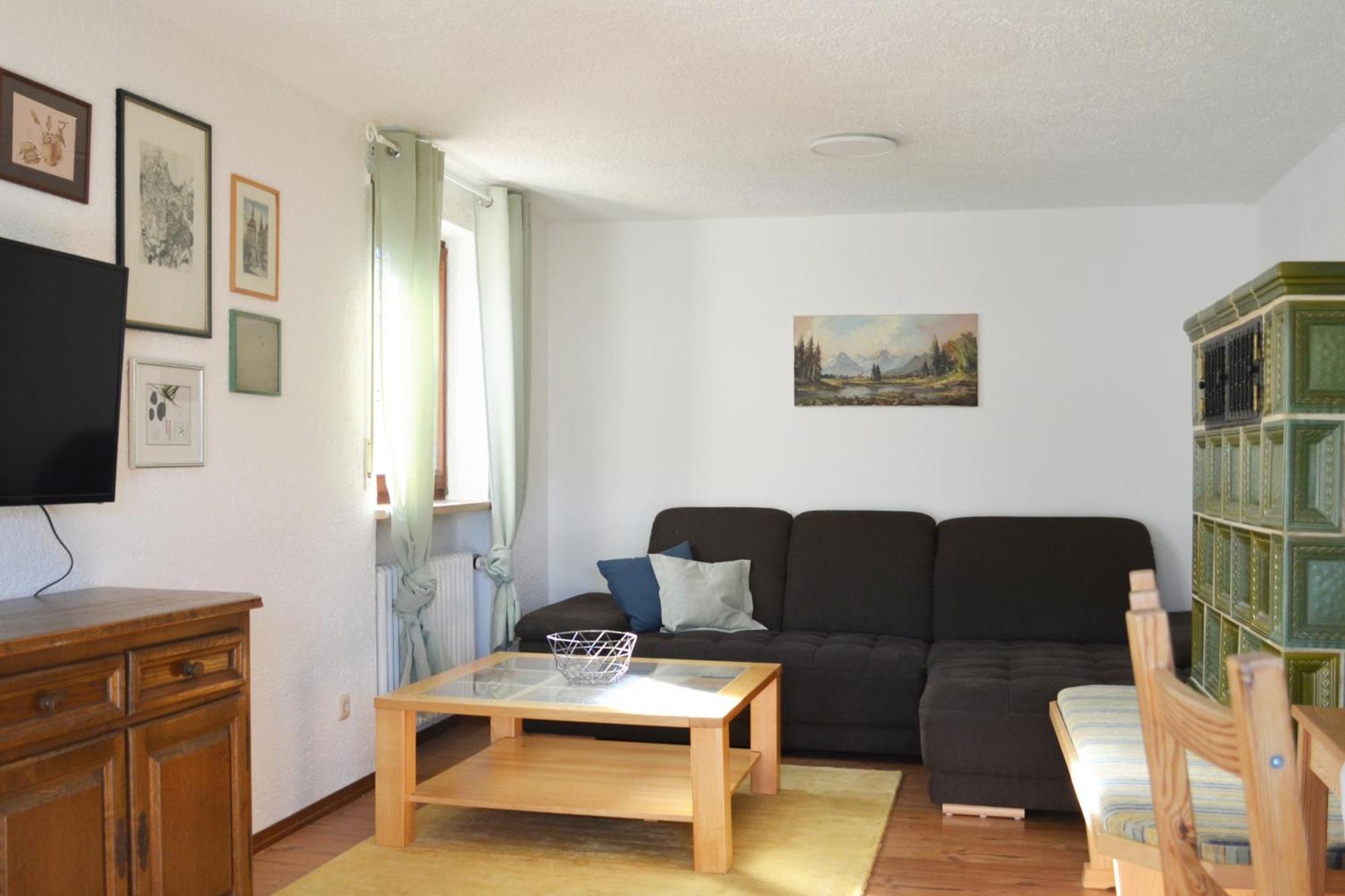 Ferienhaus Antdorfer Gartenglueck Экстерьер фото