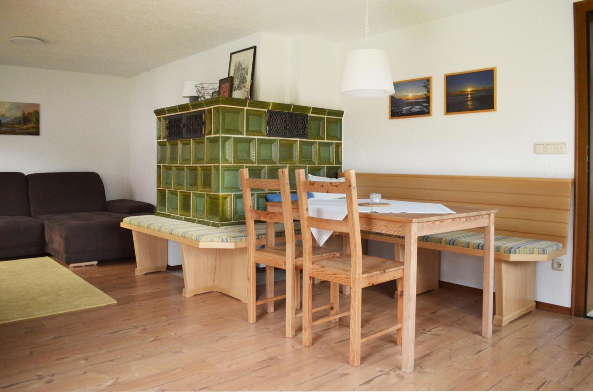 Ferienhaus Antdorfer Gartenglueck Экстерьер фото